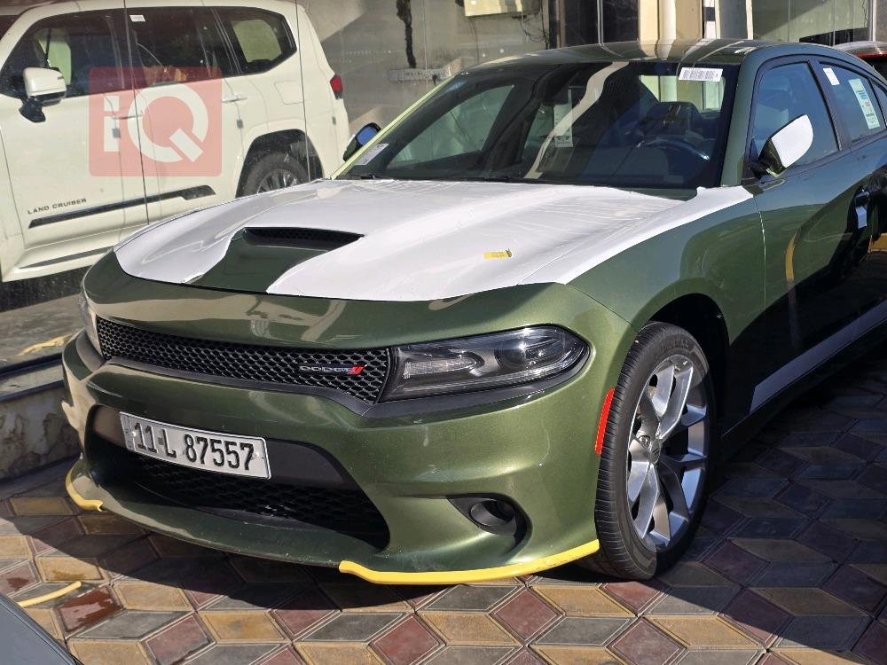 دودج تشارجر